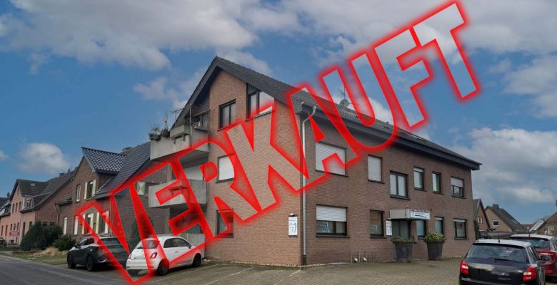 Hochwertiges Mehrfamilienhaus in Kranenburg
